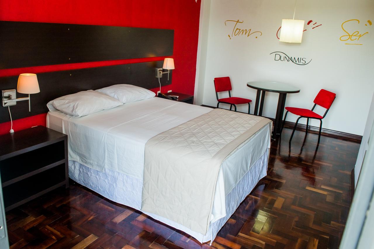 Novo Hotel Fenicia Bagé Exterior foto
